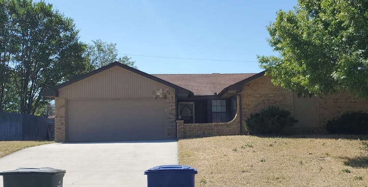 2310 Whitney Drive Copperas Cove, TX 76522, Coryell County