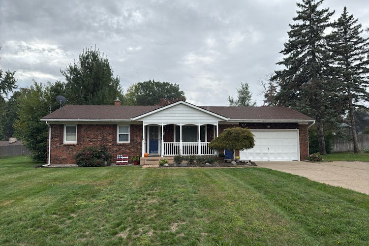 2078 Greendale Dr Jenison, MI 49428, Ottawa County