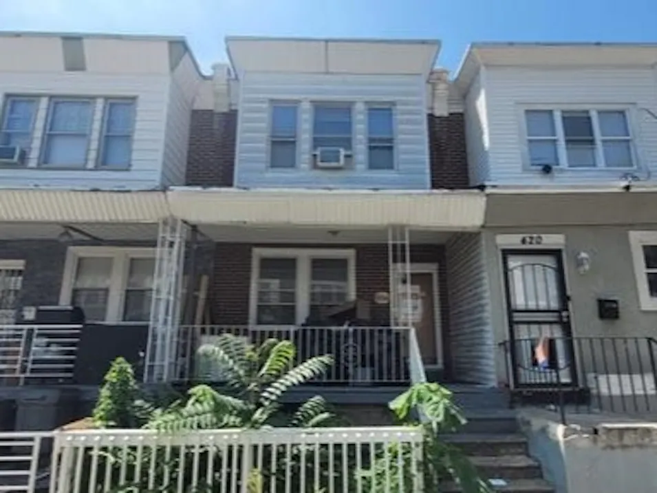 418 W Mentor St Philadelphia, PA 19120, Philadelphia County