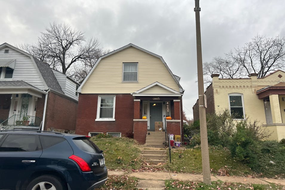 4447 Wilcox Ave Saint Louis, MO 63116, Saint Louis City County