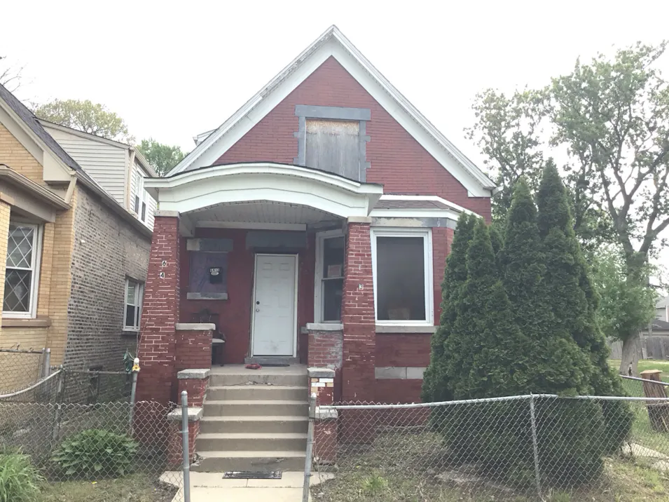 6413 South Honore St Chicago, IL 60636, Cook County