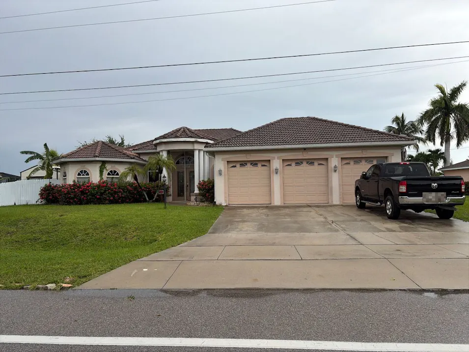 3427 Ceitus Parkway Cape Coral, FL 33991, Lee County