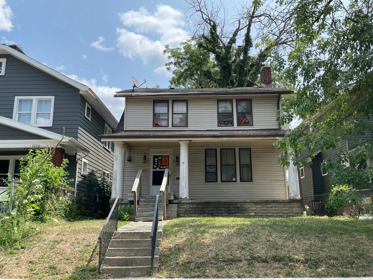 Oakwood Ave, Columbus, OH 43206