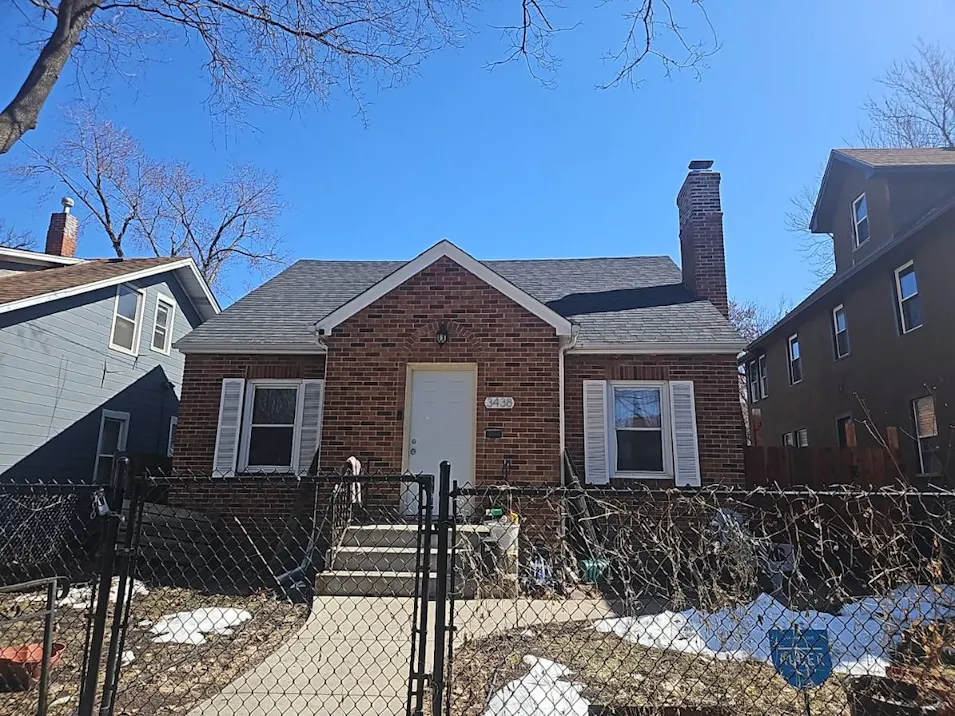 3438 Oliver Avenue N Minneapolis, MN 55412, Hennepin County