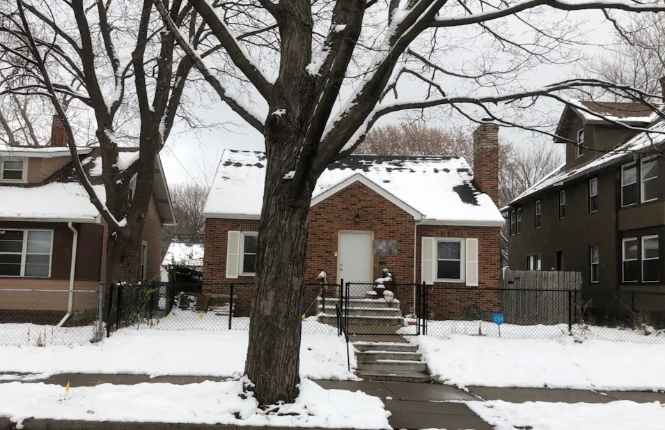 3438 Oliver Avenue N Minneapolis, MN 55412, Hennepin County