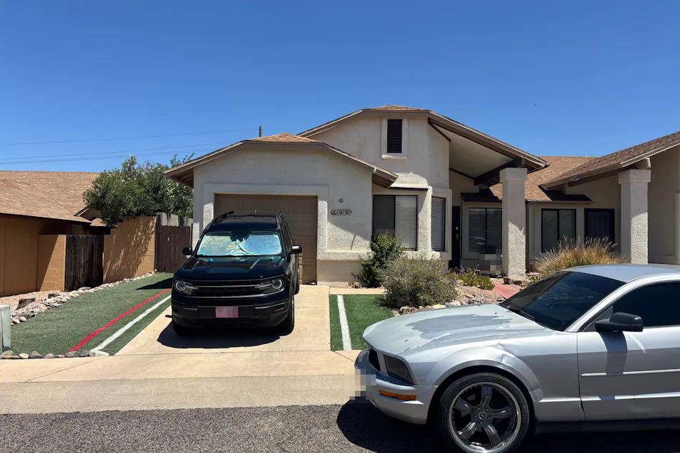 10107 E Desert Aire Dr Tucson, AZ 85730, Pima County