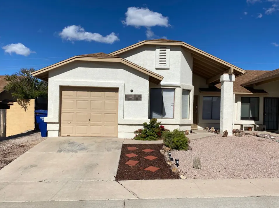 10107 E Desert Aire Dr Tucson, AZ 85730, Pima County