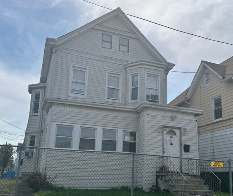 339 341 Gregory Ave, Passaic, NJ, 07055, USA