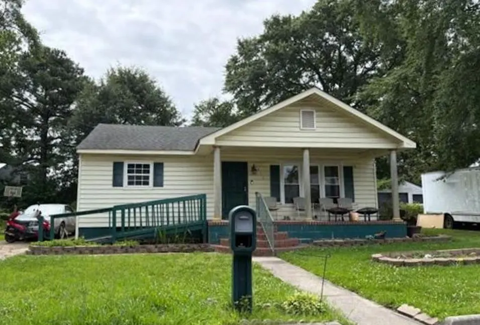 415 Truman Cir. Portsmouth, VA 23701, City of Portsmouth County
