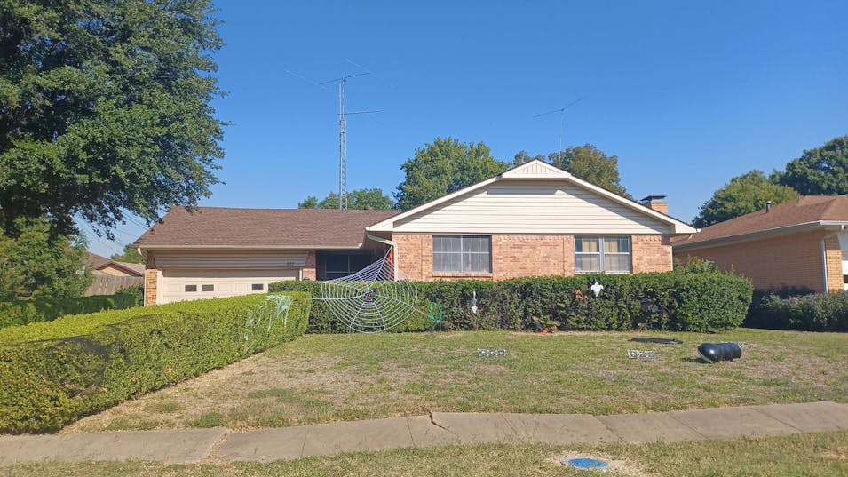 933 Poinsettia Drive Lancaster, TX 75146, Dallas County