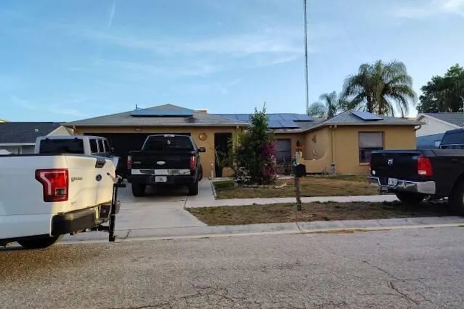 2705 Narcissus Dr Holiday, FL 34691, Pasco County