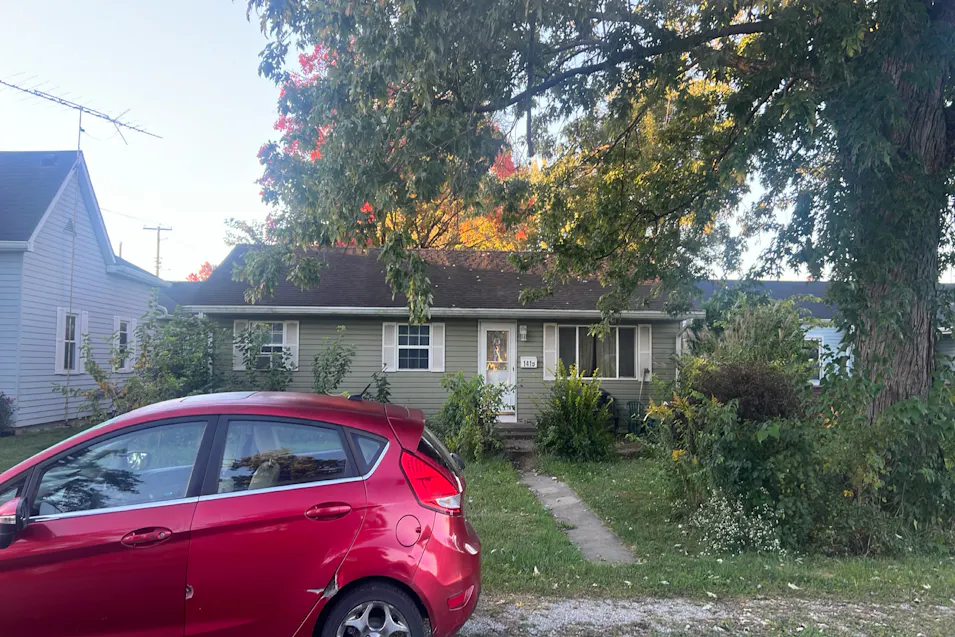 1415 South M St Elwood, IN 46036, Madison County