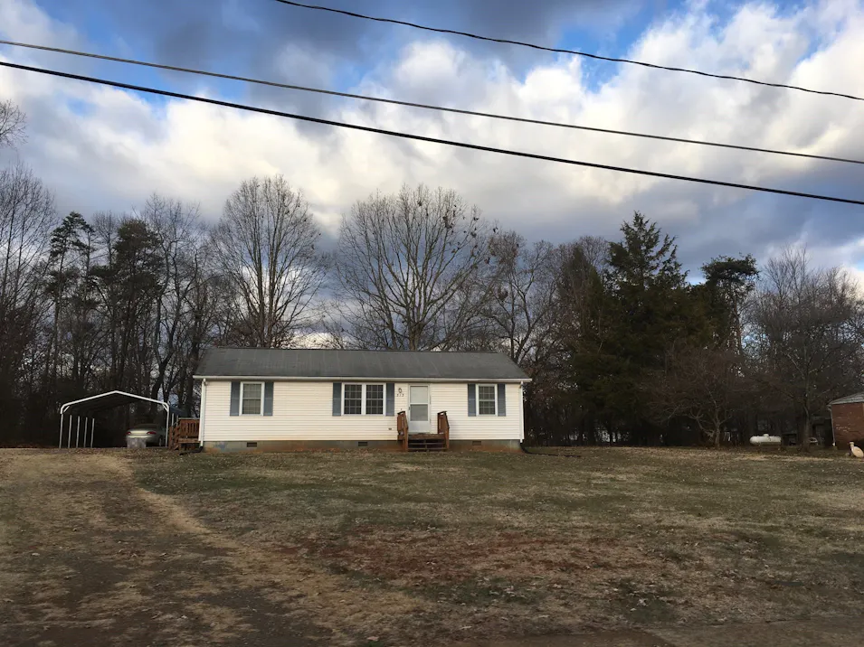 313 Chaney Lane Gretna, VA 24557, Pittsylvania County