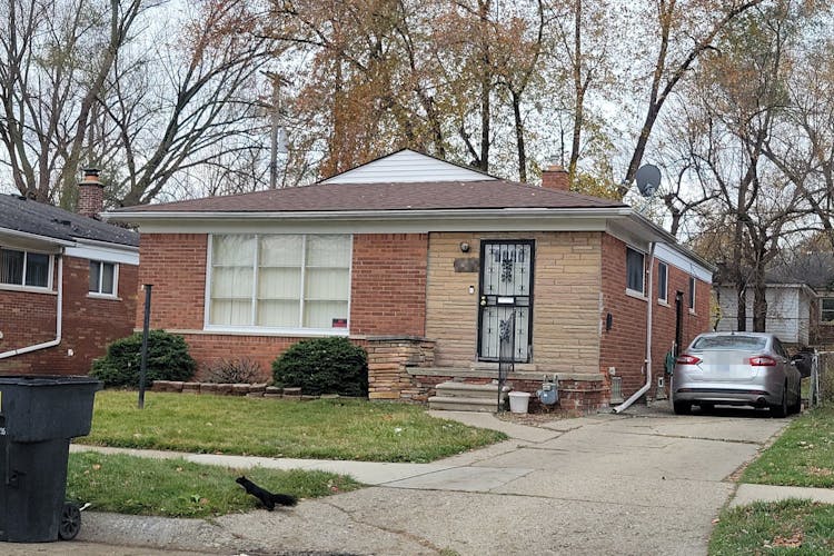 19949 Murray Hill St Detroit, MI 48235, Wayne County