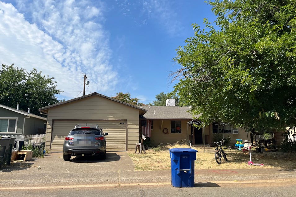 2104 Phobos Court Redding, CA 96002, Shasta County