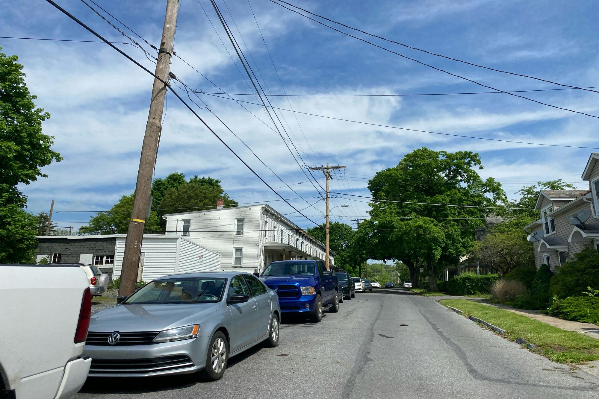 Lancaster St, Annville, PA 17003