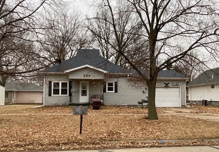 529 Union Ave, Hebron, NE, 68370, USA