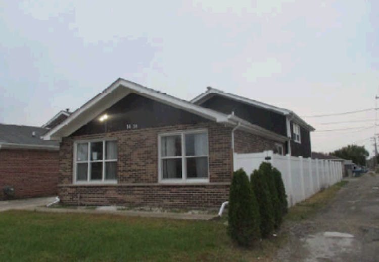 1414 Memorial Dr Calumet City, IL 60409, Cook County