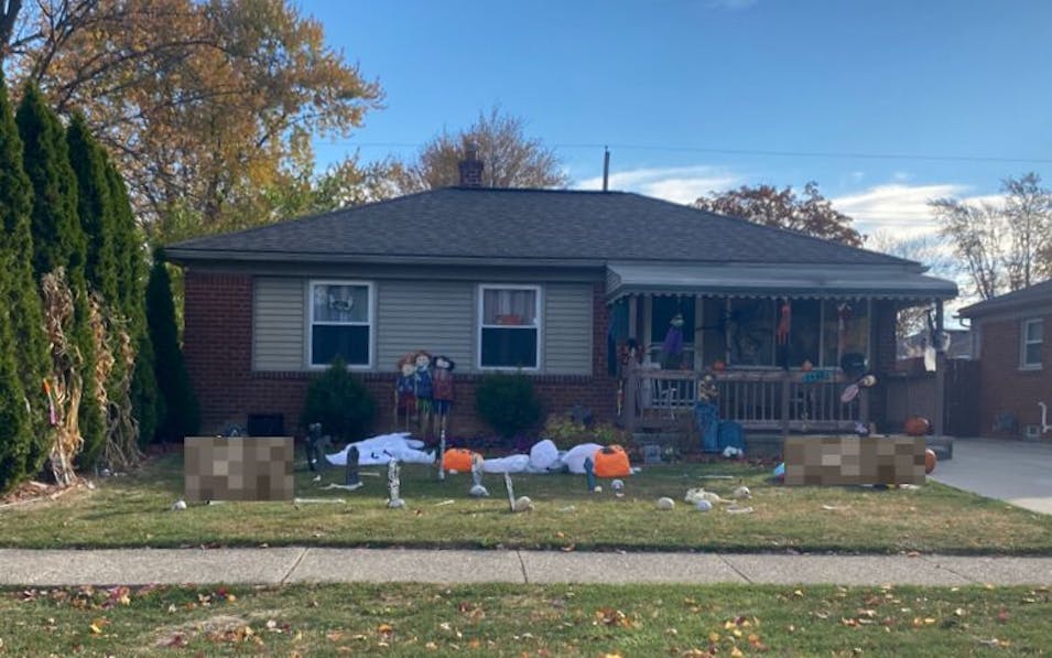 29351 Red Cedar Dr Flat Rock, MI 48134, Wayne County