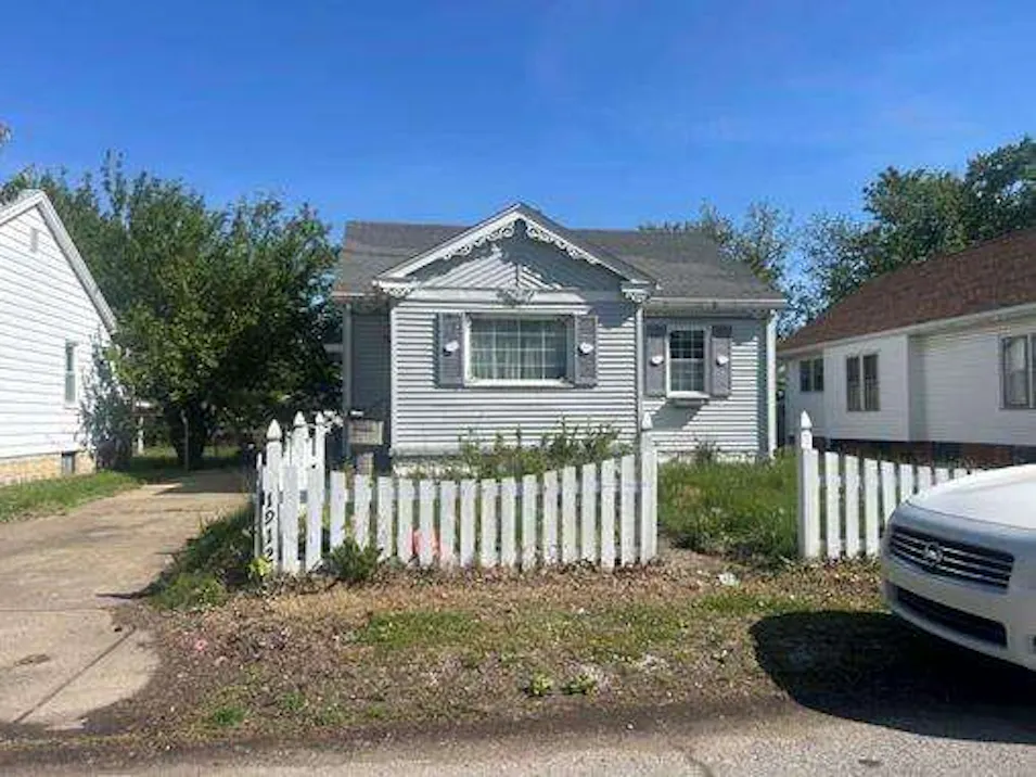 1912 E Virginia St Evansville, IN 47711, Vanderburgh County
