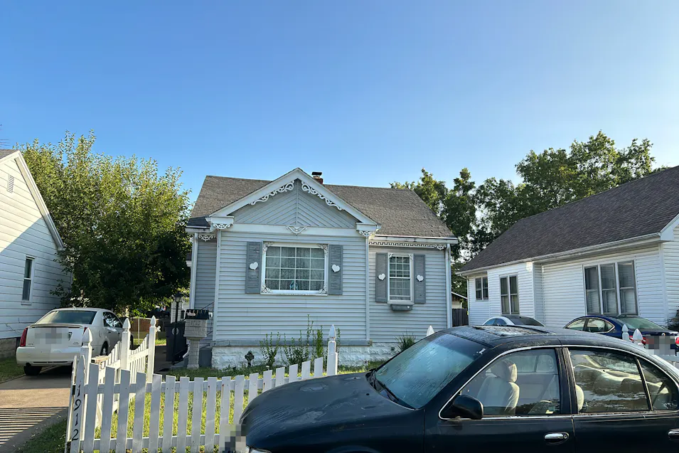 1912 East Virginia Street Evansville, IN 47711, Vanderburgh County