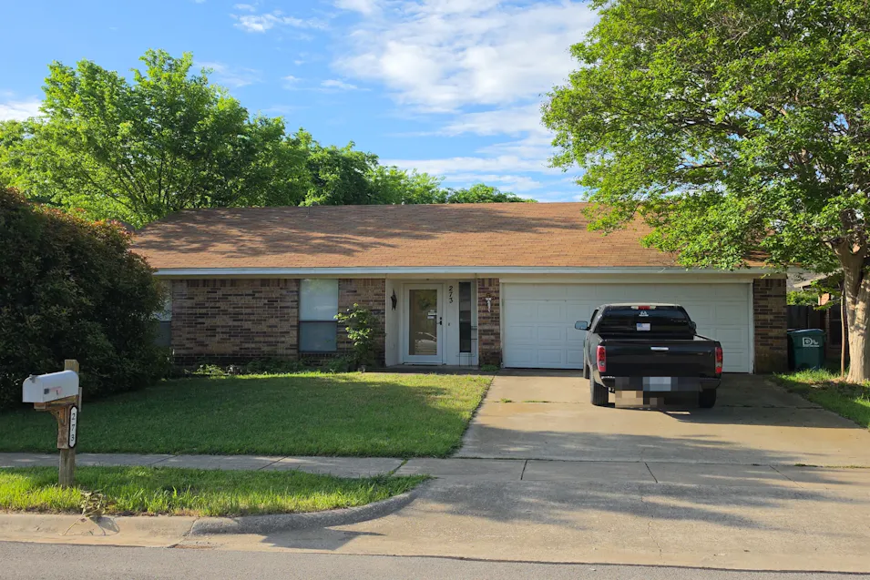 273 Gardenview Street Denton, TX 76207, Denton County