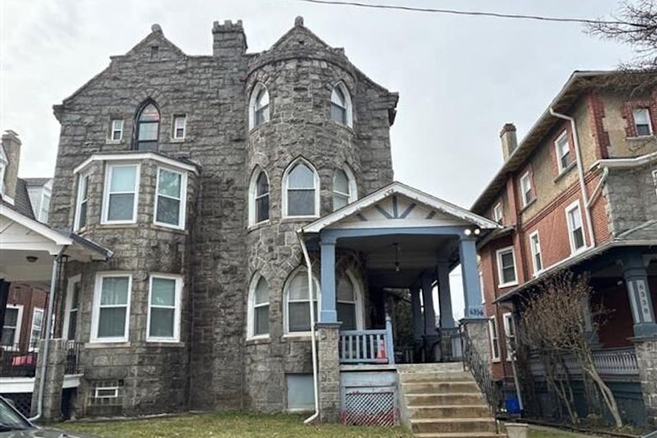 6336 Burbridge Street Philadelphia, PA 19144, Philadelphia County