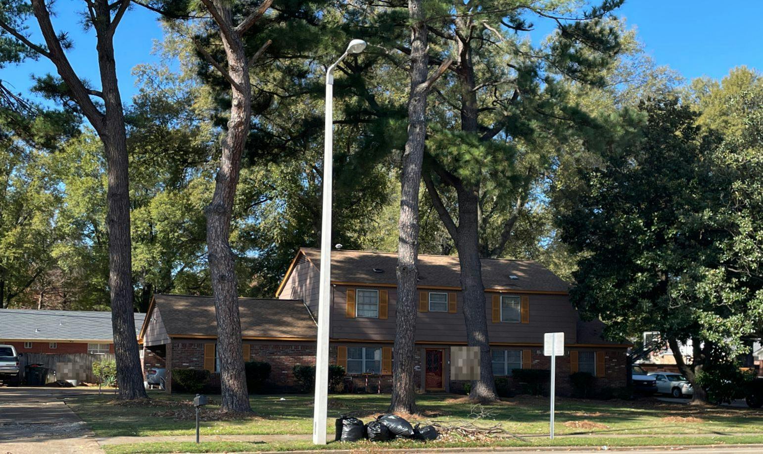 Millbranch Rd, Memphis, TN 38116