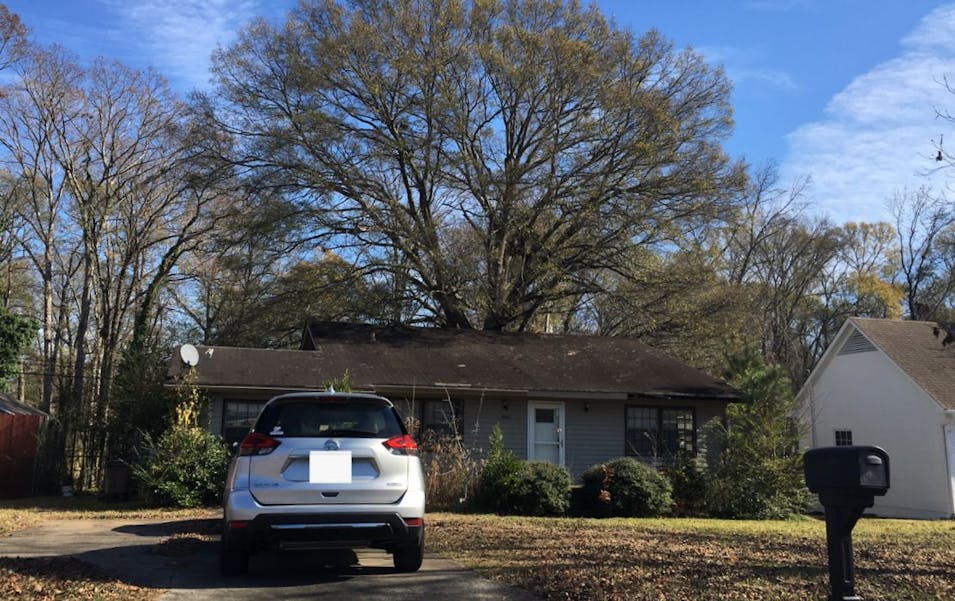 1802 Sherwood Dr SE Decatur, AL 35601, Morgan County