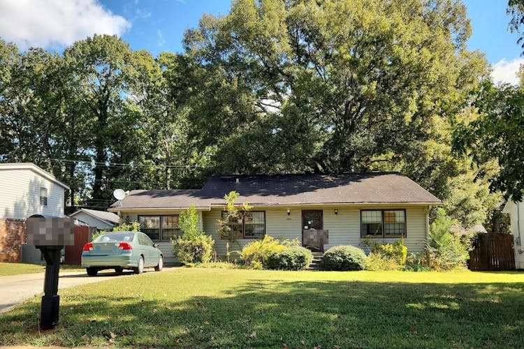 1802 Sherwood Dr SE Decatur, AL 35601, Morgan County