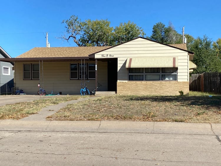 509 N Cain Ave Liberal, KS 67901, Seward County