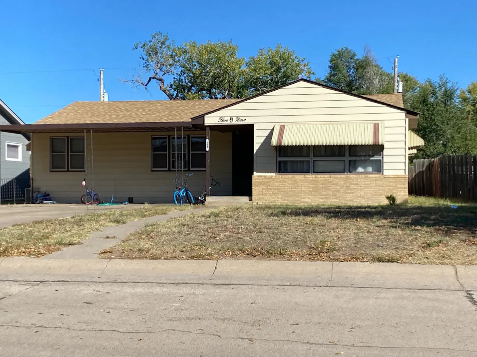 509 N Cain Ave. Liberal, KS 67901, Seward County