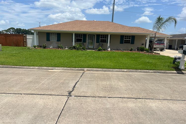 169 Richland Dr Thibodaux, LA 70301, Lafourche County