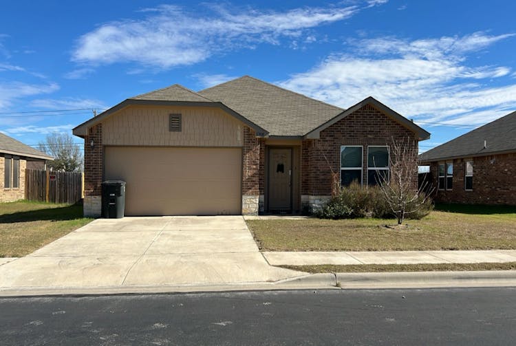 6508 Catherine Drive Killeen, TX 76542, Bell County