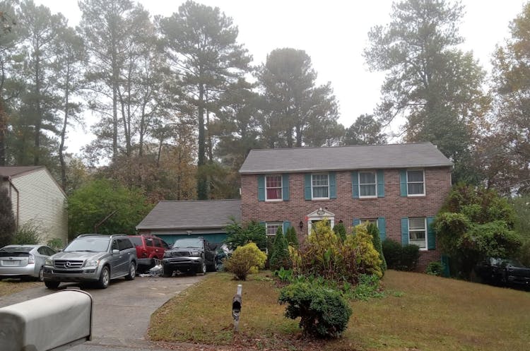 4980 Stone Trace Stone Mountain, GA 30083, Dekalb County