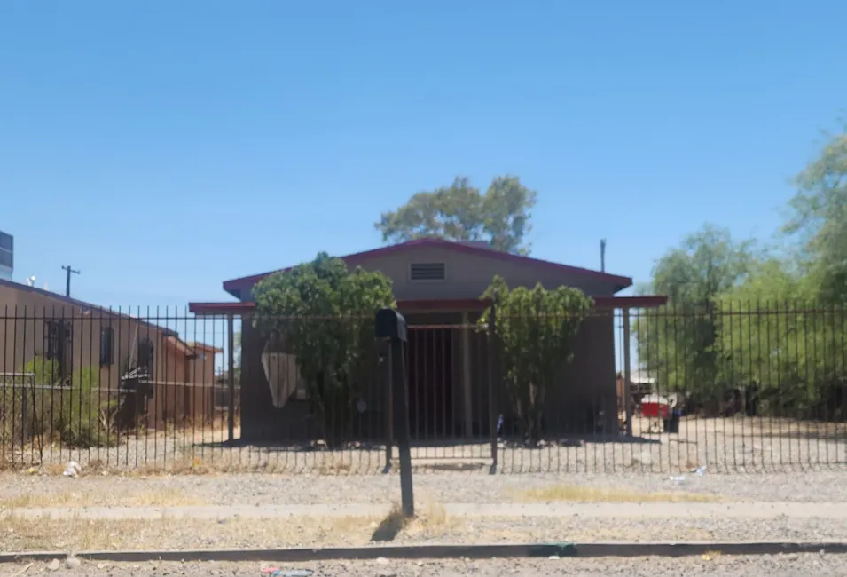 456 E 31st Street Tucson, AZ 85713, Pima County