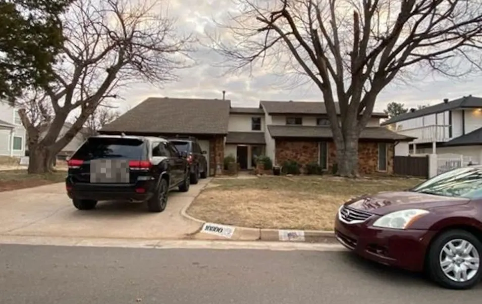 10800 Admiral Dr Oklahoma City, OK 73162, Oklahoma County