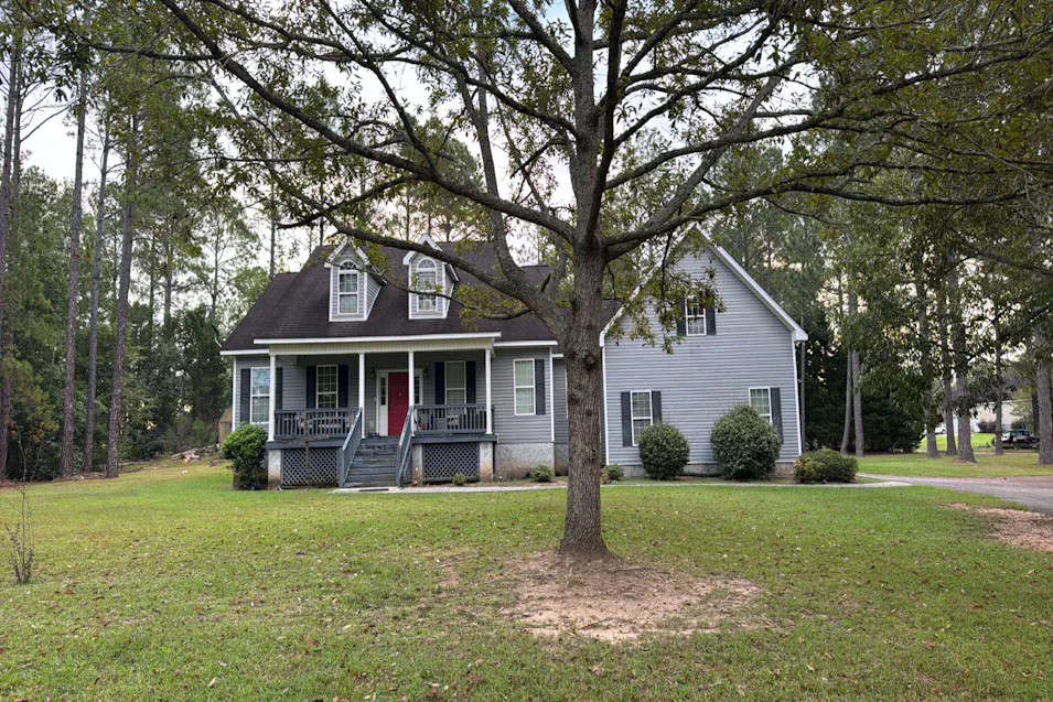 303 West End Lane Dudley, GA 31022, Laurens County