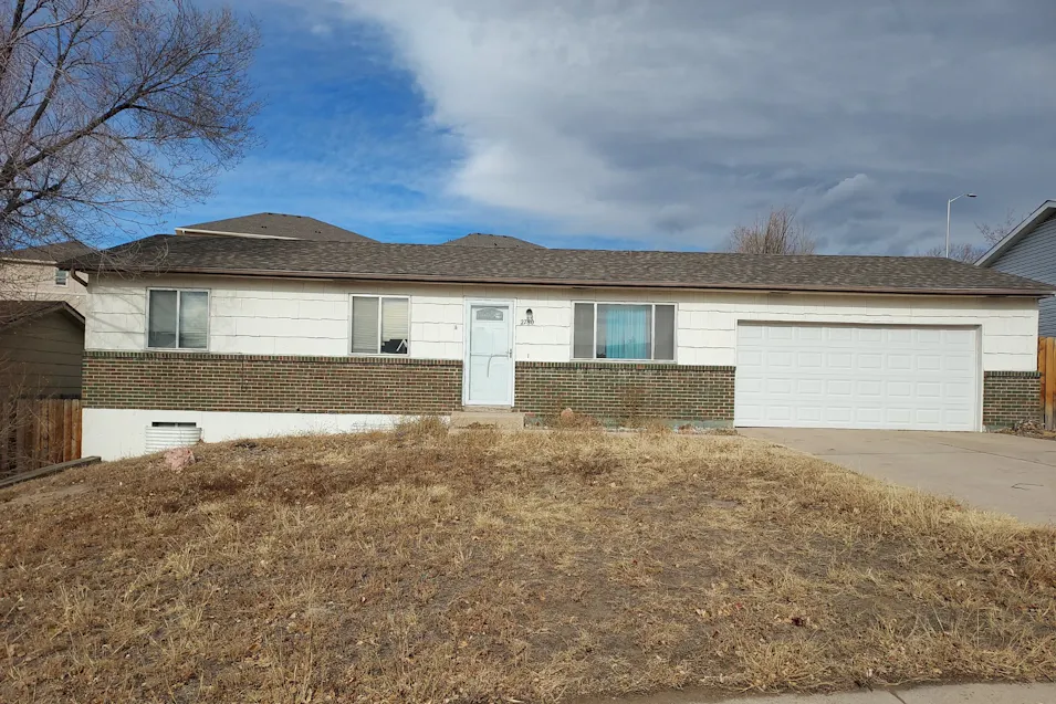 2780 El Capitan Dr Colorado Springs, CO 80918, El Paso County