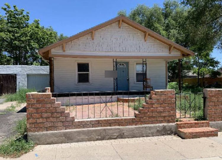 1238 Van Buren St Pueblo, CO 81004, Pueblo County