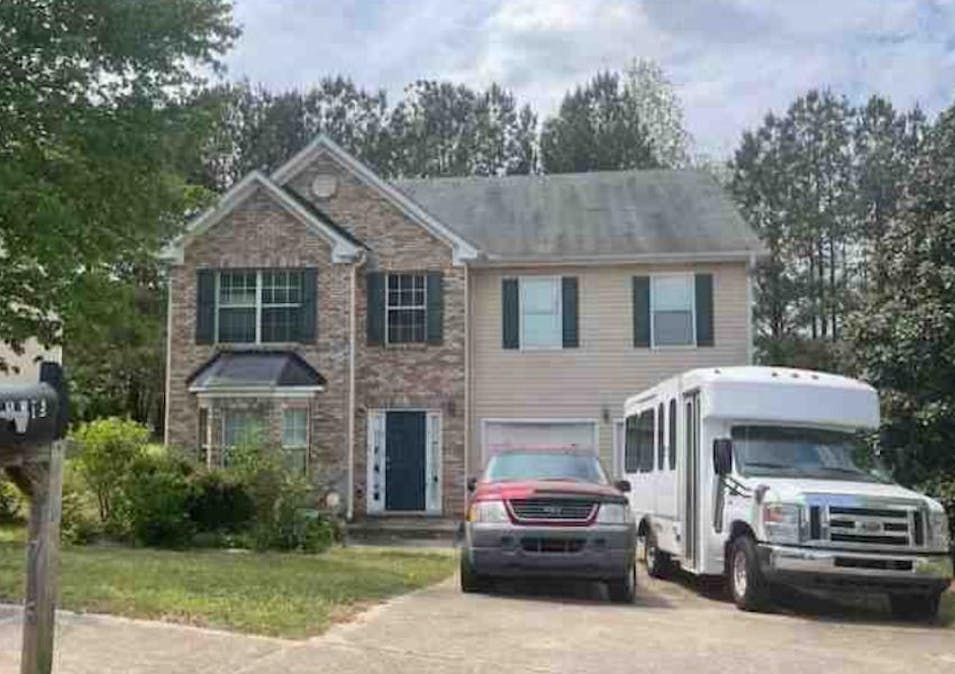 3715 Sidda Way Douglasville, GA 30135, Douglas County