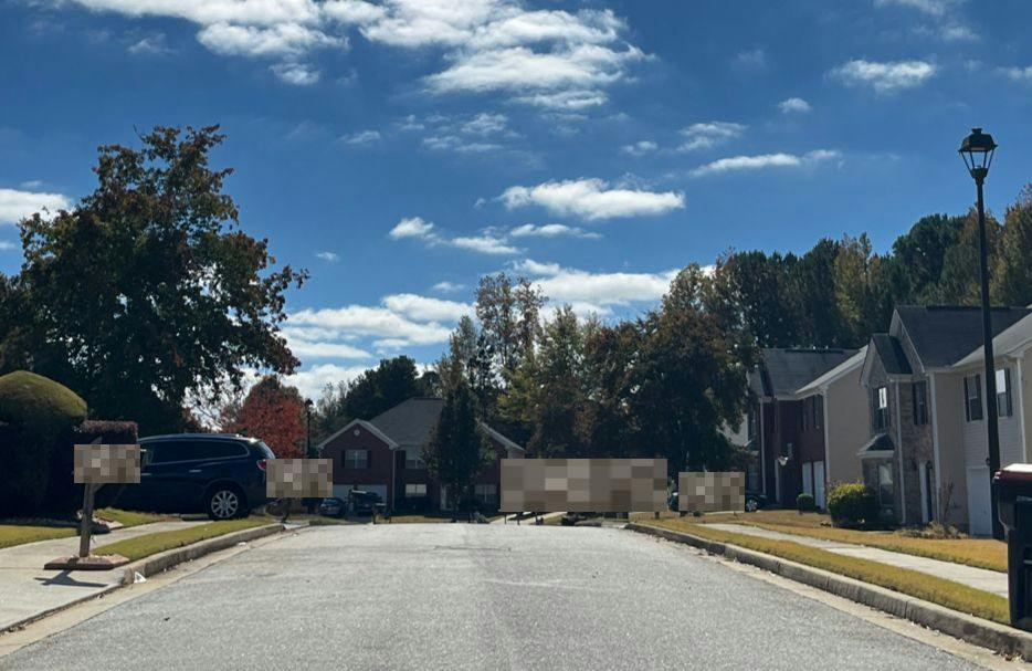 Sidda Way, Douglasville, GA 30135