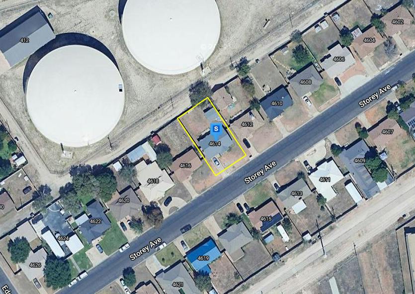 Storey Ave, Midland, TX 79703