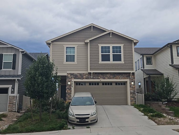 4454 Kaolin Ct Colorado Springs, CO 80938, El Paso County