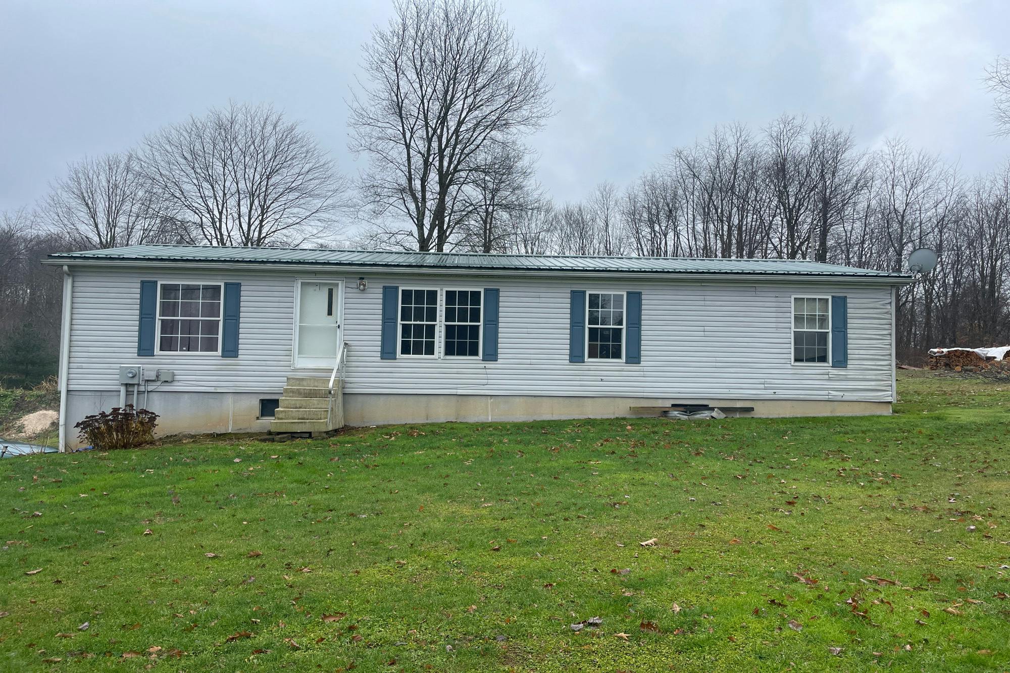 1st St, Jamestown, PA 16134 #1
