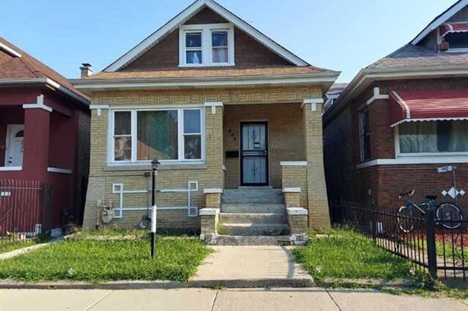 438 E 91st Pl Chicago, IL 60619, Cook County