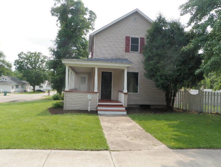 622 Clark Street Marseilles, IL 61341, La Salle County