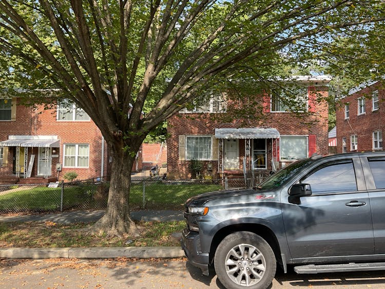 1525 Fort Dupont St SE Washington, DC 20020, District of Columbia County