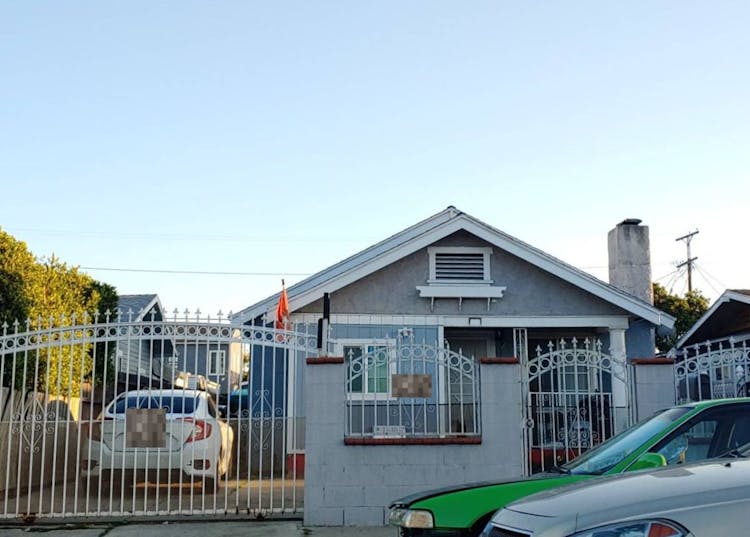 1056 W 52nd St, Los Angeles, CA, 90037, USA