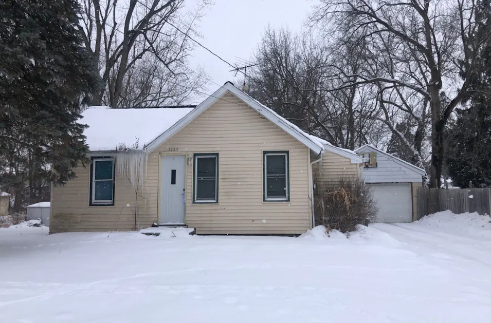 3223 Creston Ave Lansing, MI 48906, Ingham County